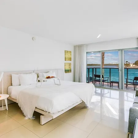 Beach Haus Bal Harbour Aparthotel Exterior foto