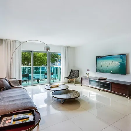 Beach Haus Bal Harbour Aparthotel Quarto foto