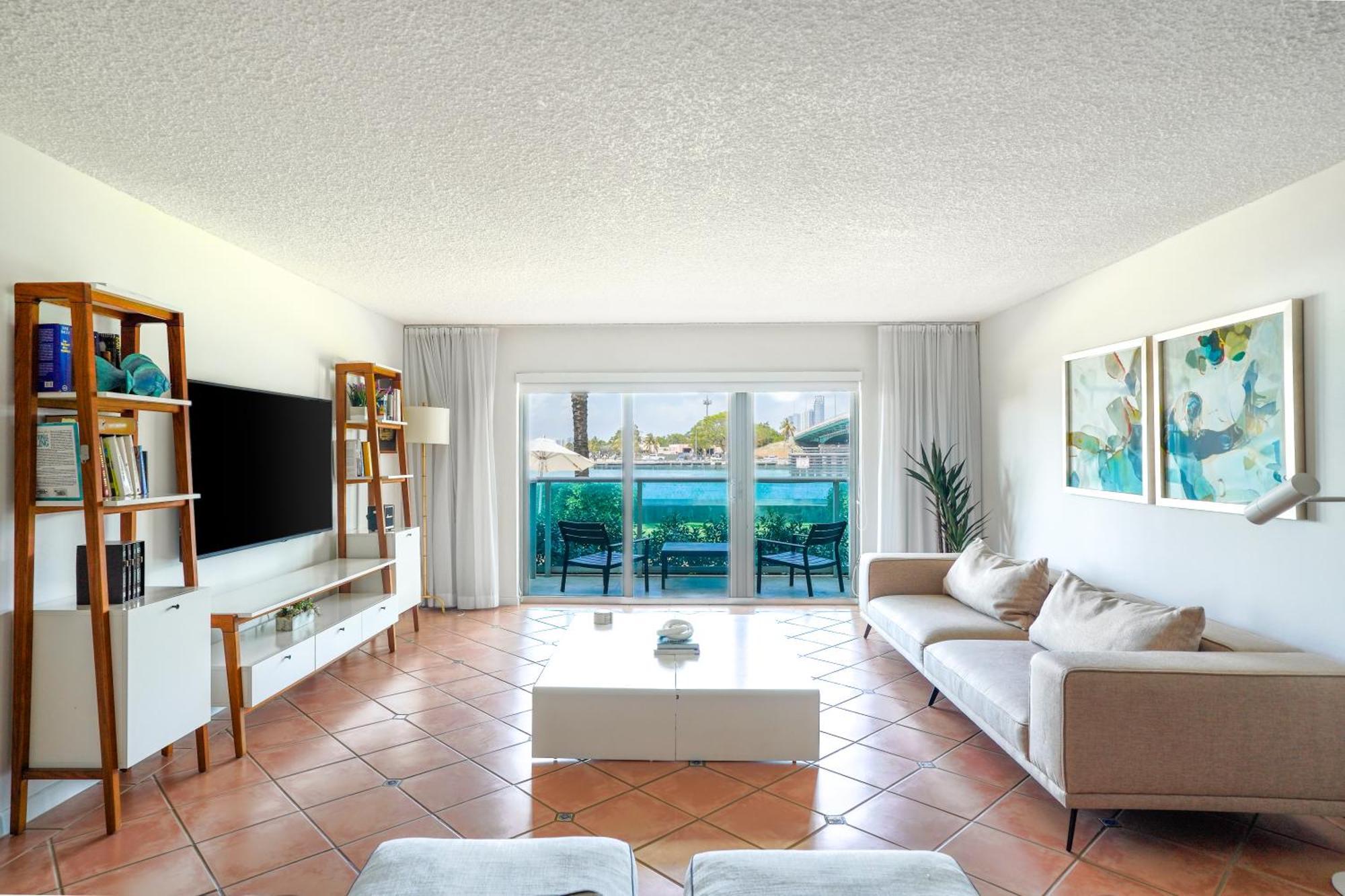 Apart-hotel Haus Bal Harbour
