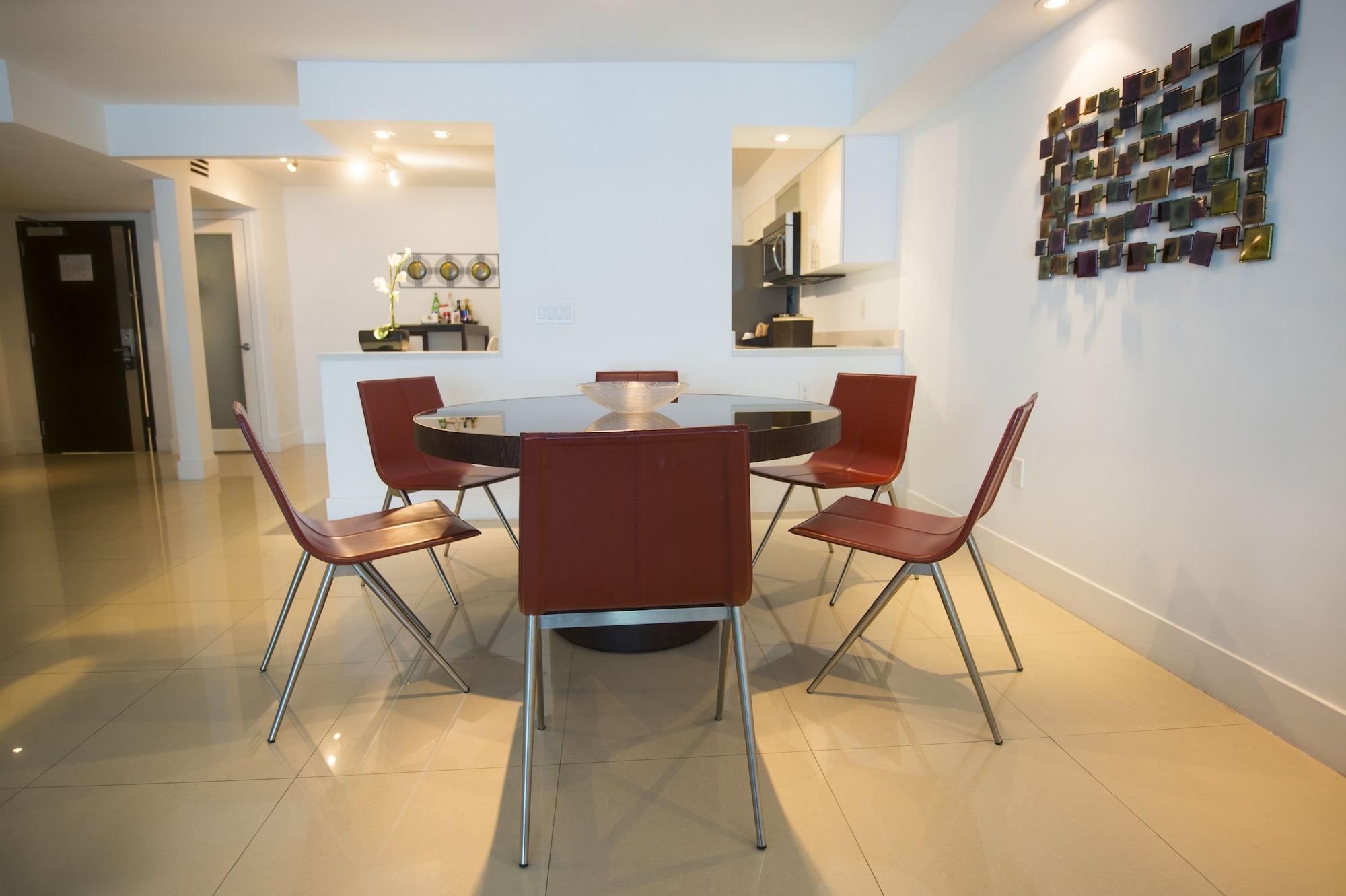 Apartahotel Haus Bal Harbour